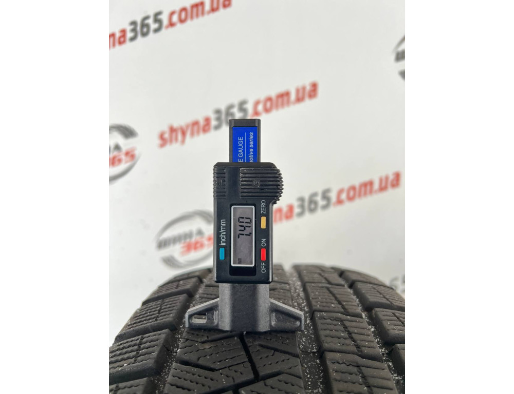 205/60 R16 PIRELLI ICE ASIMMETRICO 7mm