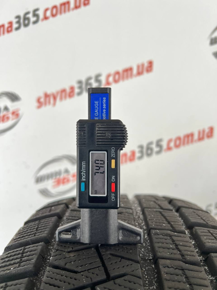 205/60 R16 PIRELLI ICE ASIMMETRICO 7mm