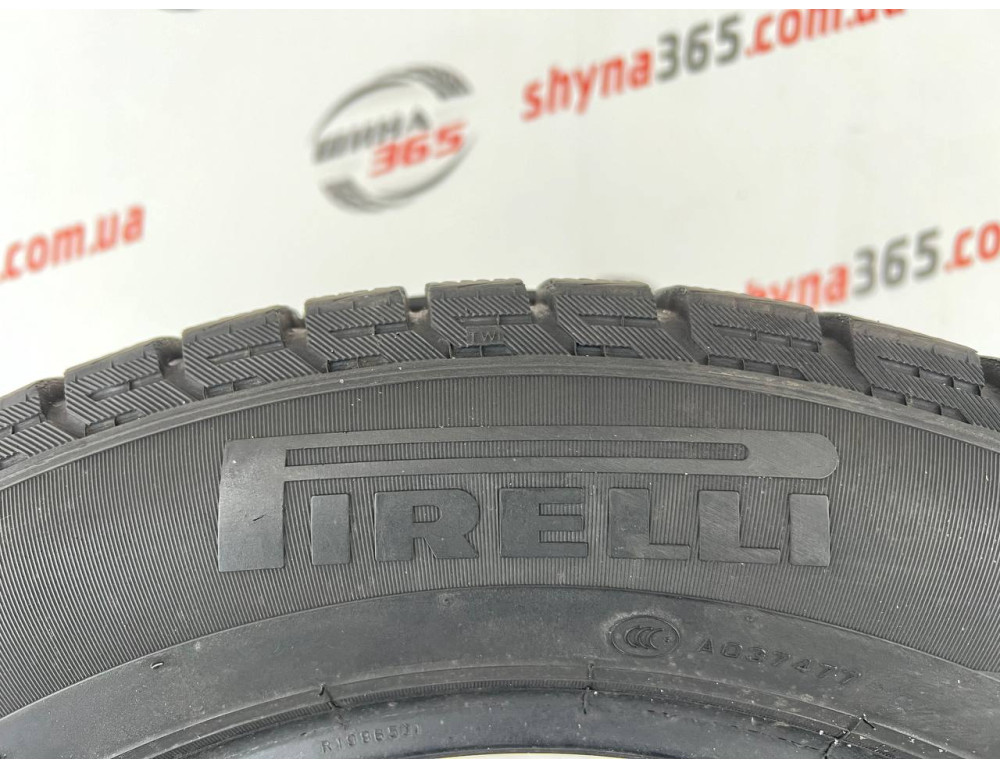 205/60 R16 PIRELLI ICE ASIMMETRICO 7mm
