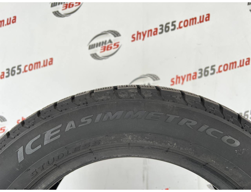 205/60 R16 PIRELLI ICE ASIMMETRICO 7mm