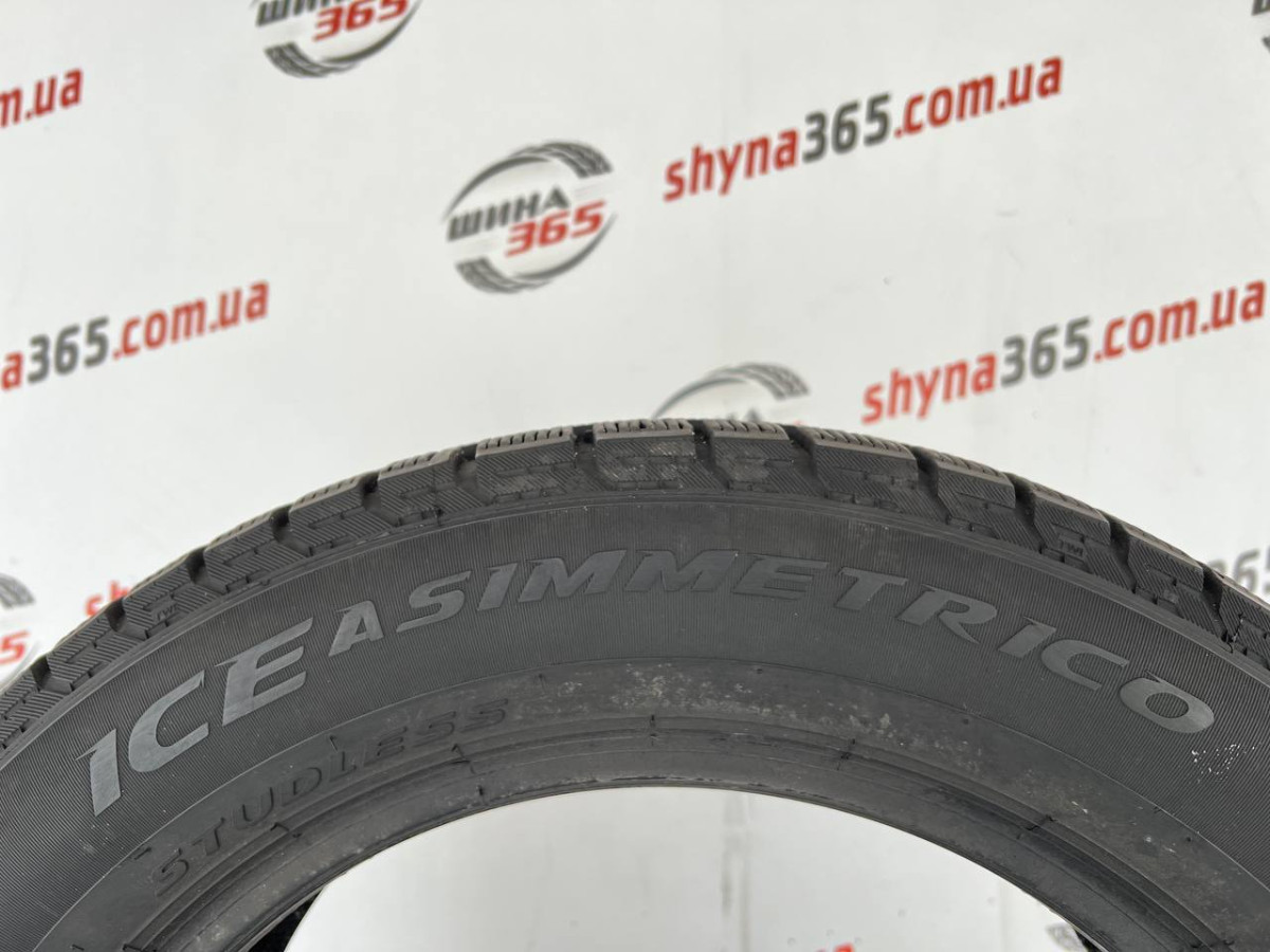 205/60 R16 PIRELLI ICE ASIMMETRICO 7mm