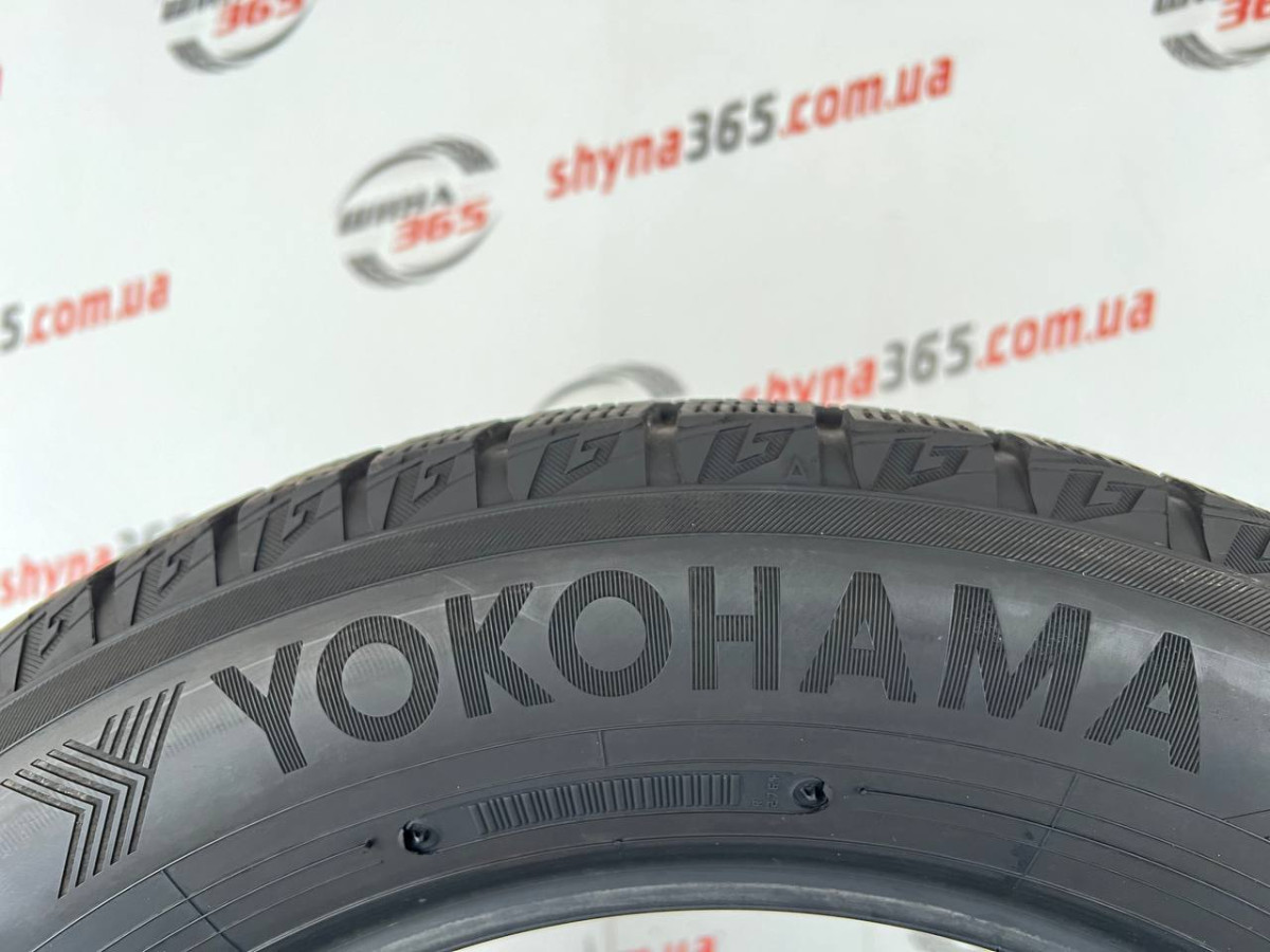 205/60 R16 YOKOHAMA ICE GUARD IG60 7mm