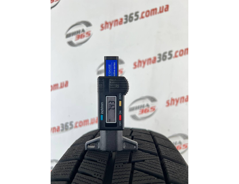 185/65 R15 BRIDGESTONE BLIZZAK REVO GZ 7mm