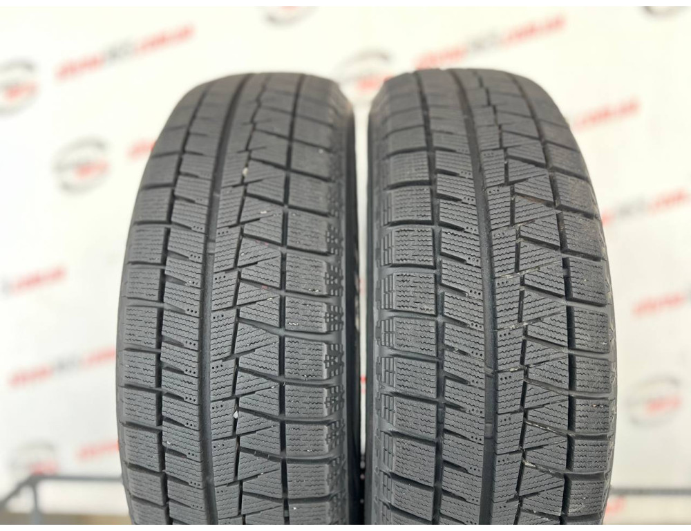 185/65 R15 BRIDGESTONE BLIZZAK REVO GZ 7mm