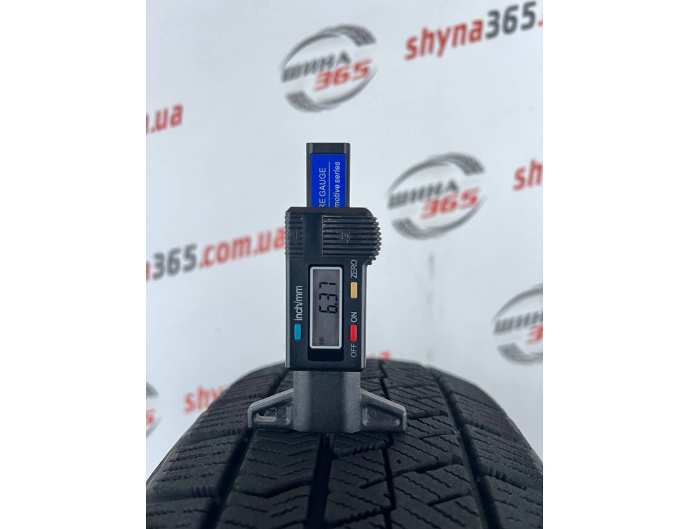 175/60 R16 BRIDGESTONE BLIZZAK VRX2 6mm