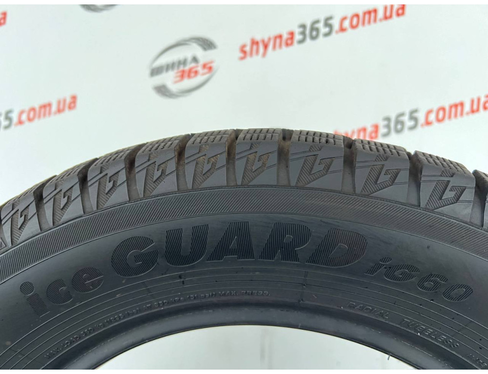 185/65 R15 YOKOHAMA ICE GUARD IG60 7mm