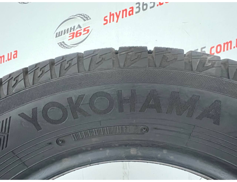 185/65 R15 YOKOHAMA ICE GUARD IG60 7mm