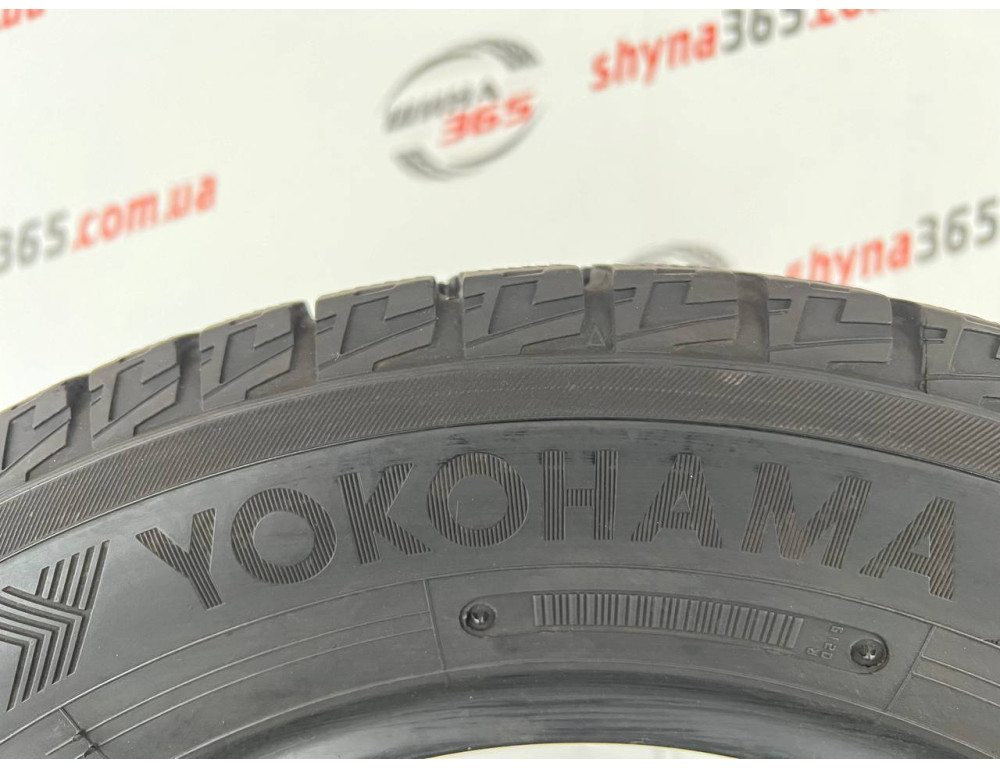 185/65 R15 YOKOHAMA ICE GUARD IG50 PLUS 7mm
