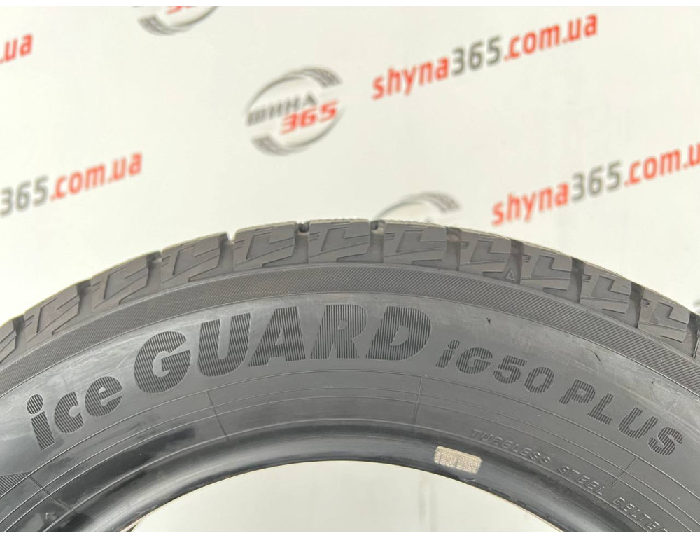 185/65 R15 YOKOHAMA ICE GUARD IG50 PLUS 7mm