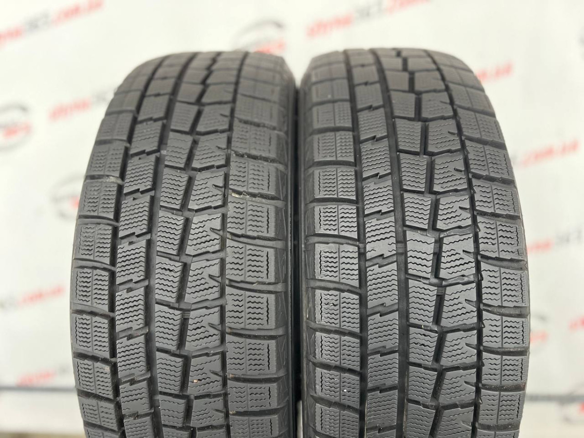 205/55 R16 DUNLOP WINTER MAXX WM01 8mm
