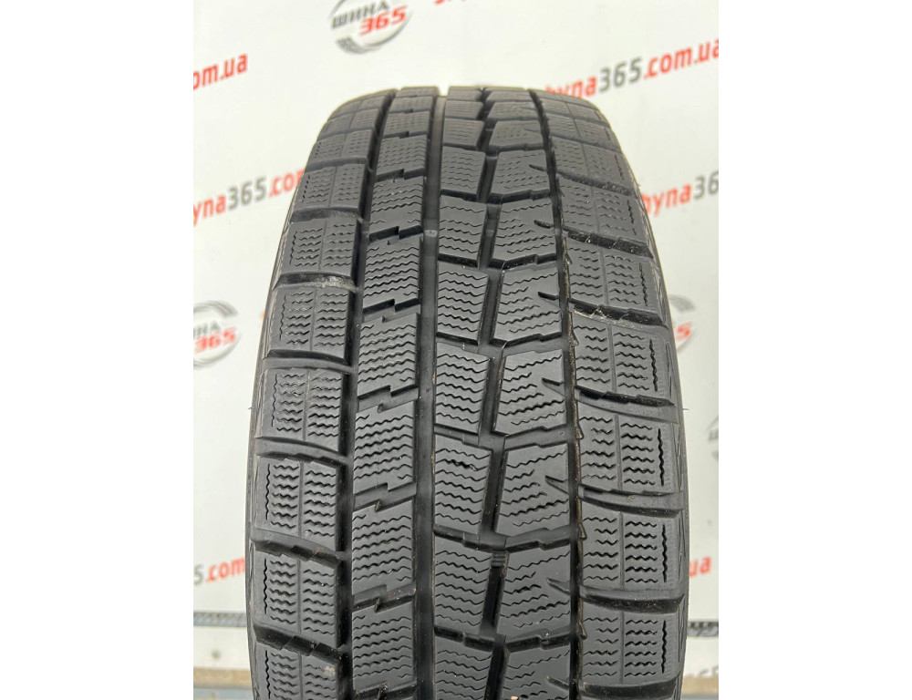 205/55 R16 DUNLOP WINTER MAXX WM01 8mm