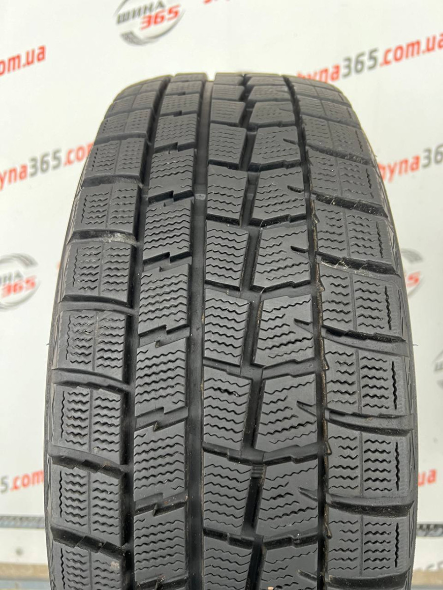 205/55 R16 DUNLOP WINTER MAXX WM01 8mm