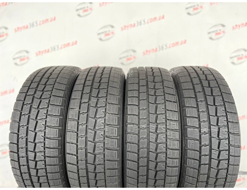 205/55 R16 DUNLOP WINTER MAXX WM01 8mm