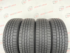 205/55 R16 DUNLOP WINTER MAXX WM01 8mm