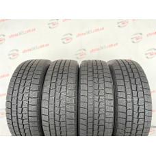 205/55 R16 DUNLOP WINTER MAXX WM01 8mm