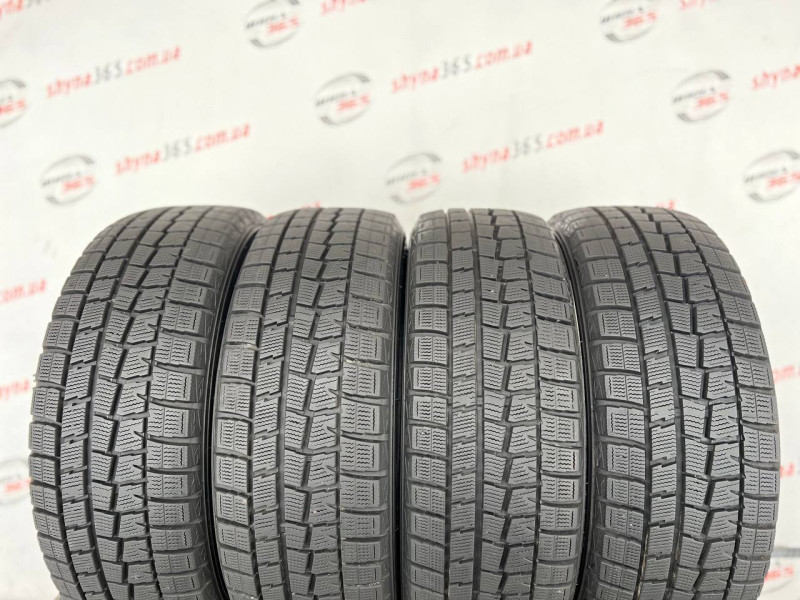 205/55 R16 DUNLOP WINTER MAXX WM01 8mm