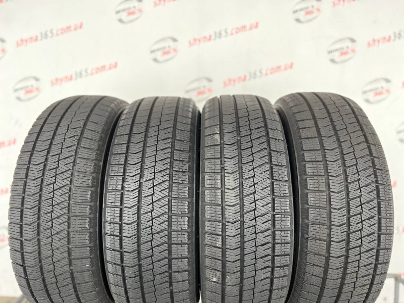 215/60 R16 BRIDGESTONE BLIZZAK VRX2 8mm