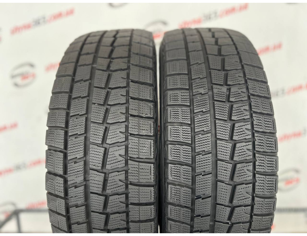 215/60 R16 DUNLOP WINTER MAXX WM01 7mm