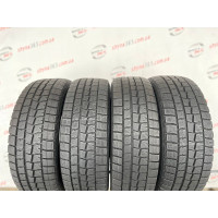 215/60 R16 DUNLOP WINTER MAXX WM01 7mm