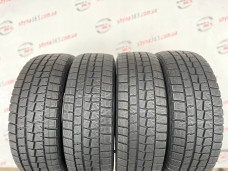 215/60 R16 DUNLOP WINTER MAXX WM01 7mm