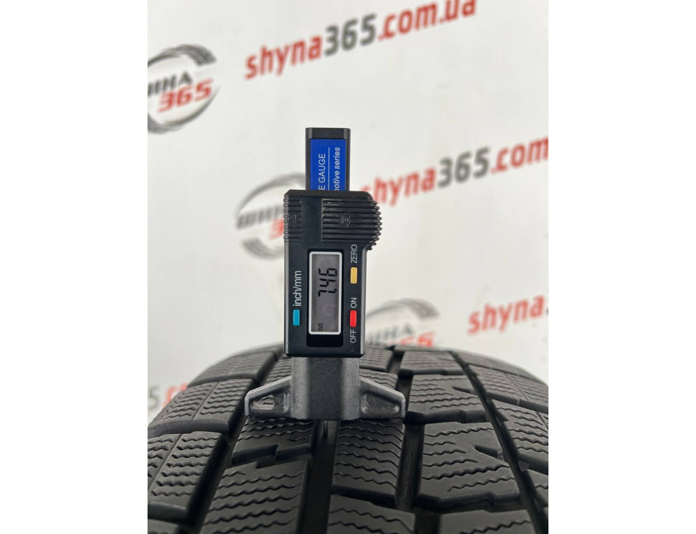 215/60 R16 DUNLOP WINTER MAXX WM01 7mm