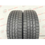 215/60 R16 DUNLOP WINTER MAXX WM01 8mm