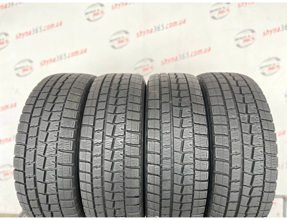 215/60 R16 DUNLOP WINTER MAXX WM01 8mm