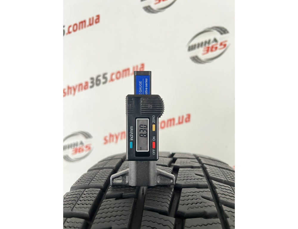 215/60 R16 DUNLOP WINTER MAXX WM01 8mm