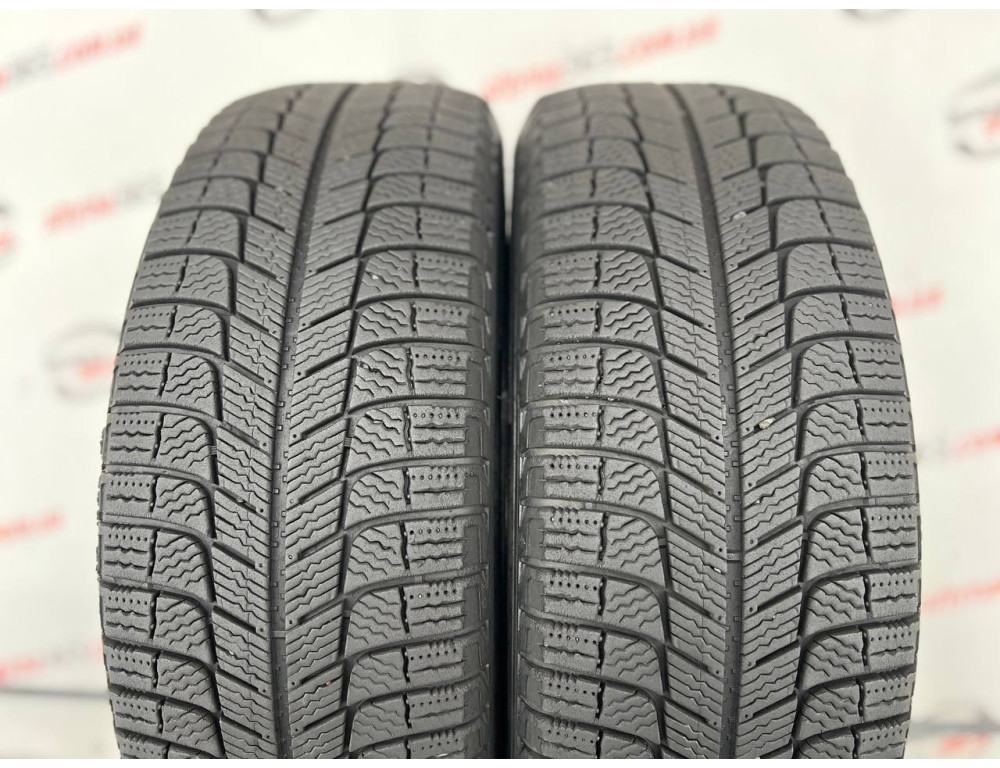215/60 R16 MICHELIN X-ICE 3 + 6mm