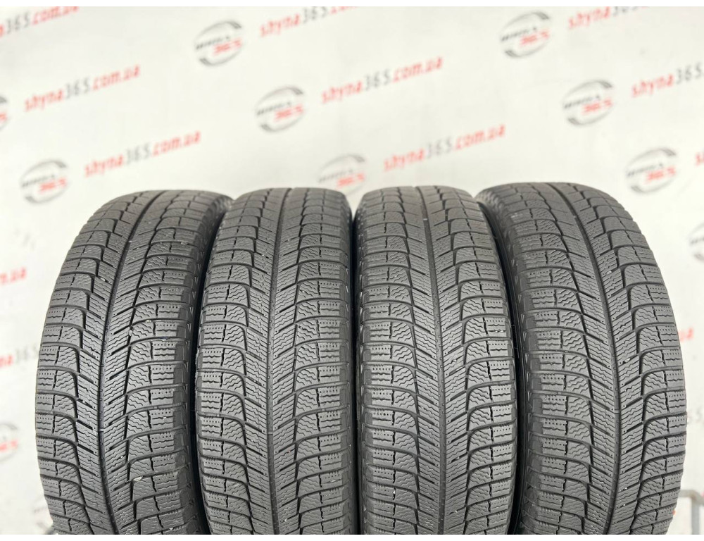 215/60 R16 MICHELIN X-ICE 3 + 6mm