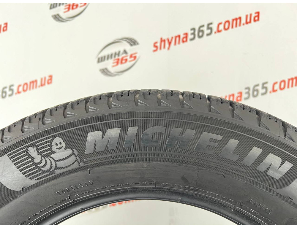 215/60 R16 MICHELIN X-ICE 3 + 6mm