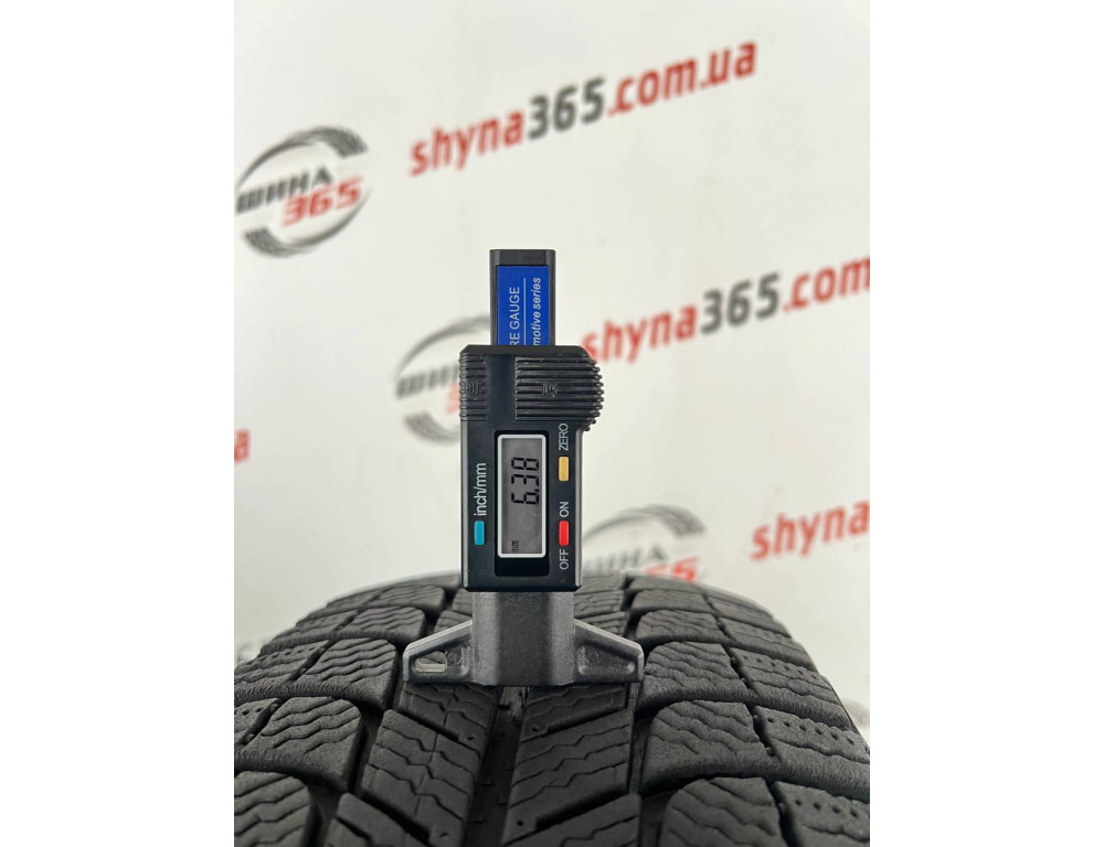 215/60 R16 MICHELIN X-ICE 3 + 6mm