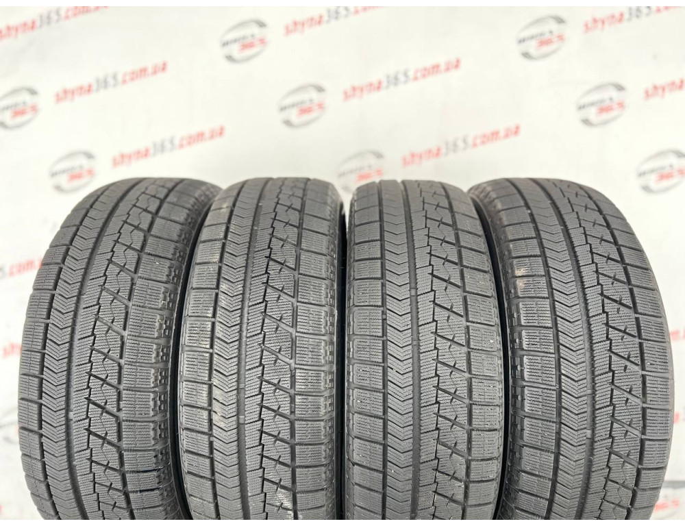 215/60 R16 BRIDGESTONE BLIZZAK VRX 8mm