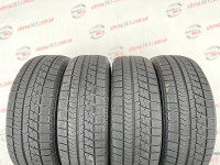215/60 R16 BRIDGESTONE BLIZZAK VRX 8mm