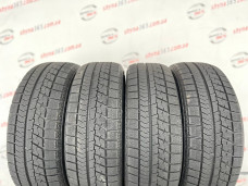 215/60 R16 BRIDGESTONE BLIZZAK VRX 8mm