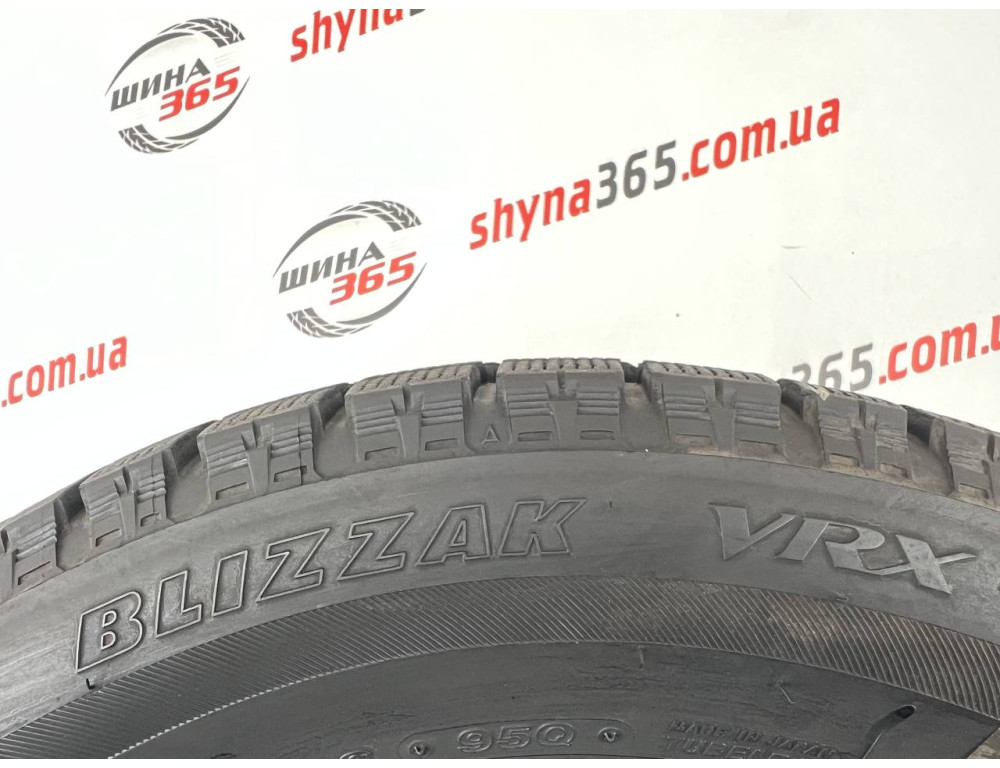 215/60 R16 BRIDGESTONE BLIZZAK VRX 8mm