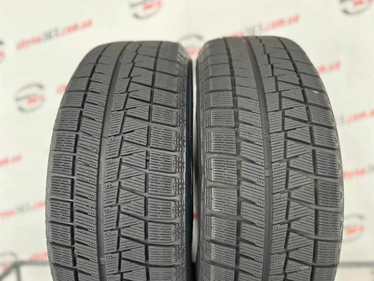 215/60 R16 BRIDGESTONE BLIZZAK REVO GZ 7mm