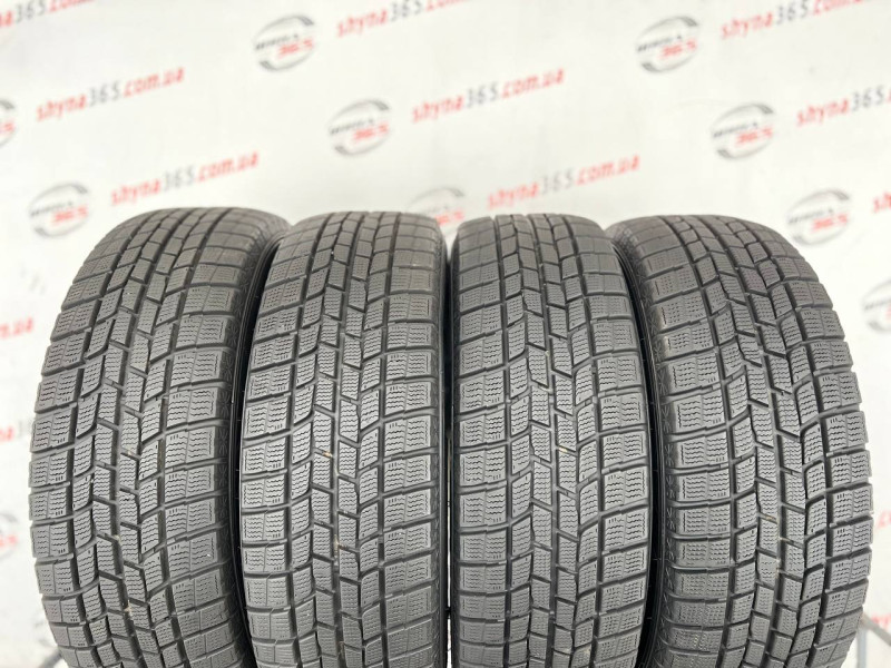 215/65 R16 GOODYEAR ICE NAVI 6 8mm