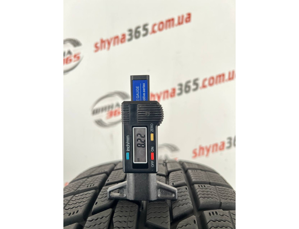 215/65 R16 GOODYEAR ICE NAVI 6 8mm