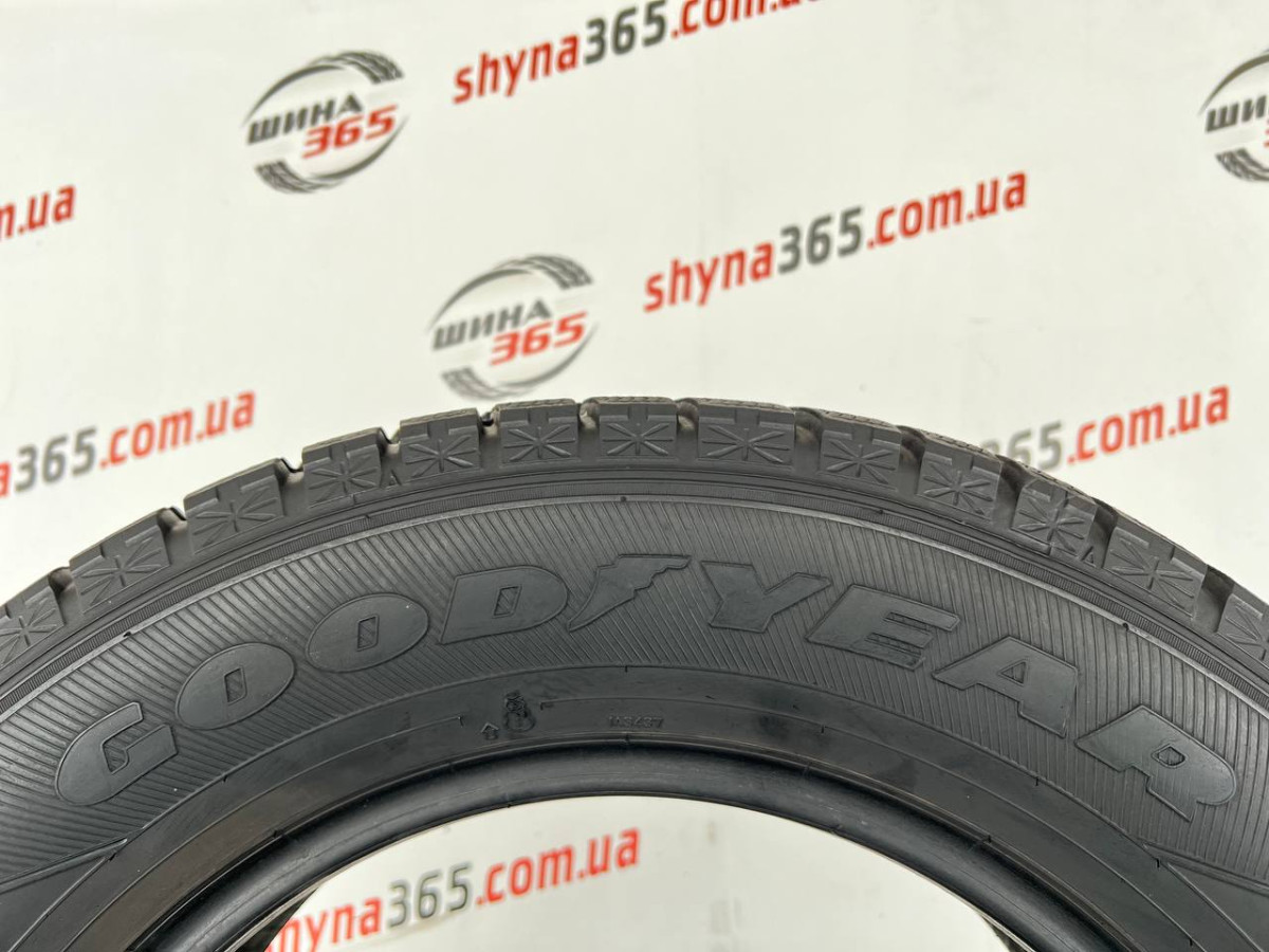 215/65 R16 GOODYEAR ICE NAVI 6 8mm