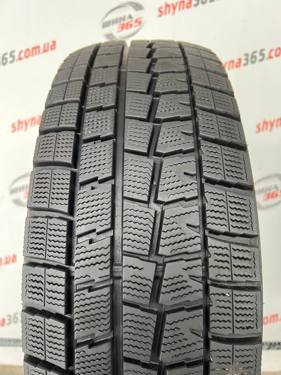 215/65 R16 DUNLOP WINTER MAXX WM01 8mm