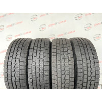 215/65 R16 DUNLOP WINTER MAXX WM01 8mm