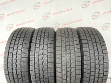 215/65 R16 DUNLOP WINTER MAXX WM01 8mm