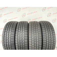 215/65 R16 DUNLOP WINTER MAXX WM01 8mm