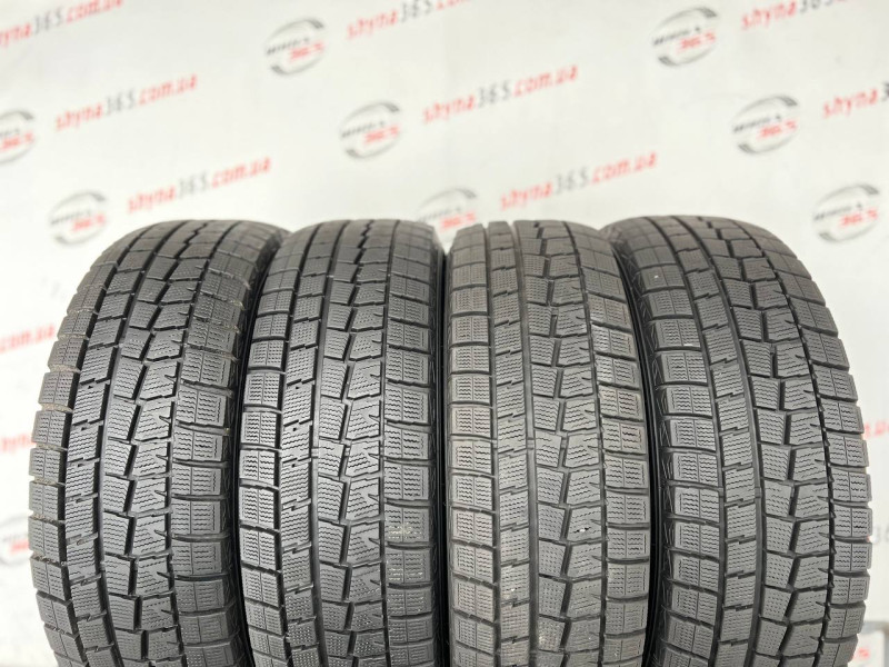 215/65 R16 DUNLOP WINTER MAXX WM01 8mm