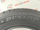 215/65 R16 DUNLOP WINTER MAXX WM01 8mm
