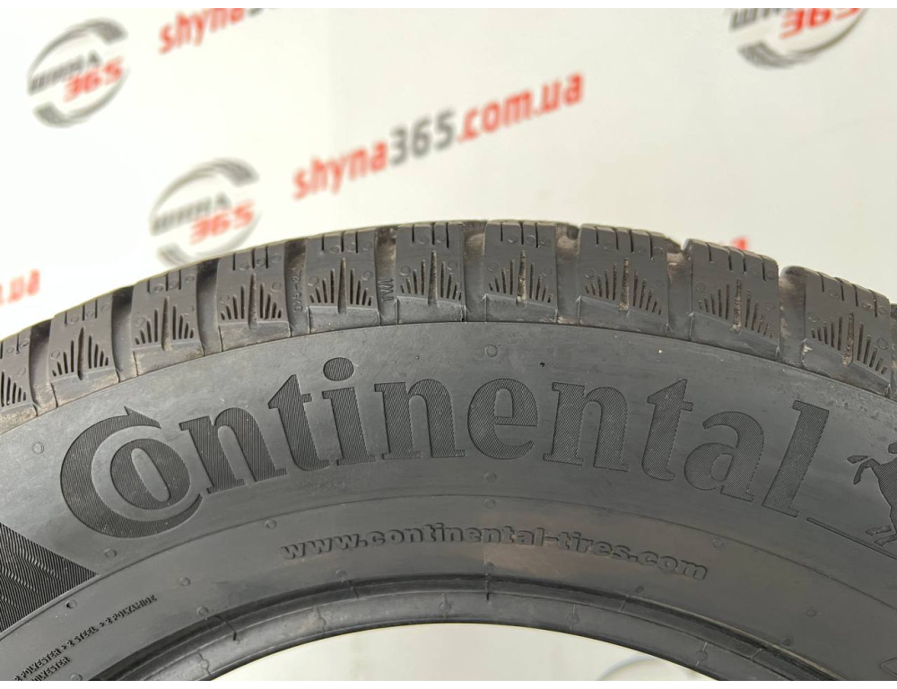 215/65 R16 CONTINENTAL CONTIVIKINGCONTACT 6 SUV 6mm