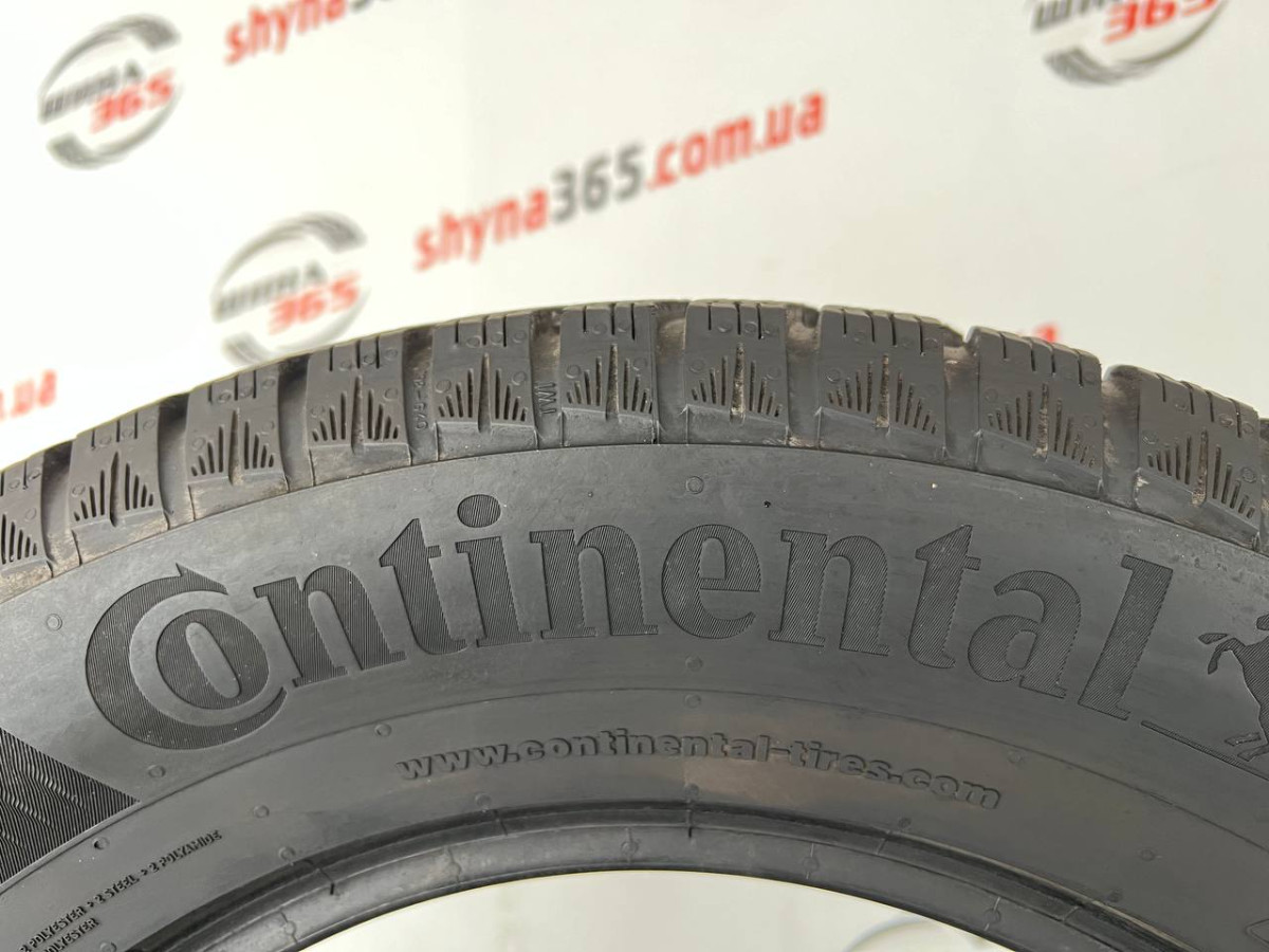 215/65 R16 CONTINENTAL CONTIVIKINGCONTACT 6 SUV 6mm