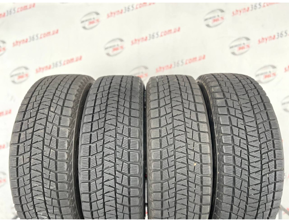 215/65 R16 BRIDGESTONE BLIZZAK DM-V1 8mm