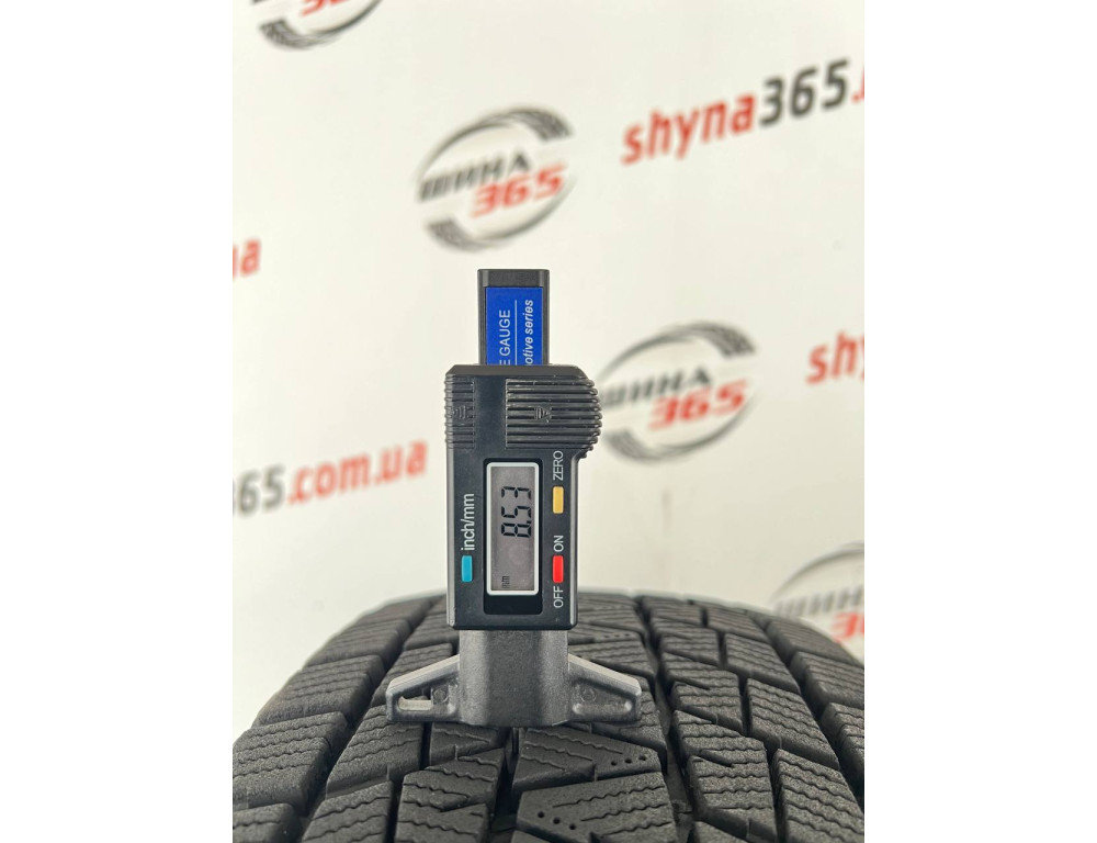 215/65 R16 BRIDGESTONE BLIZZAK DM-V1 8mm